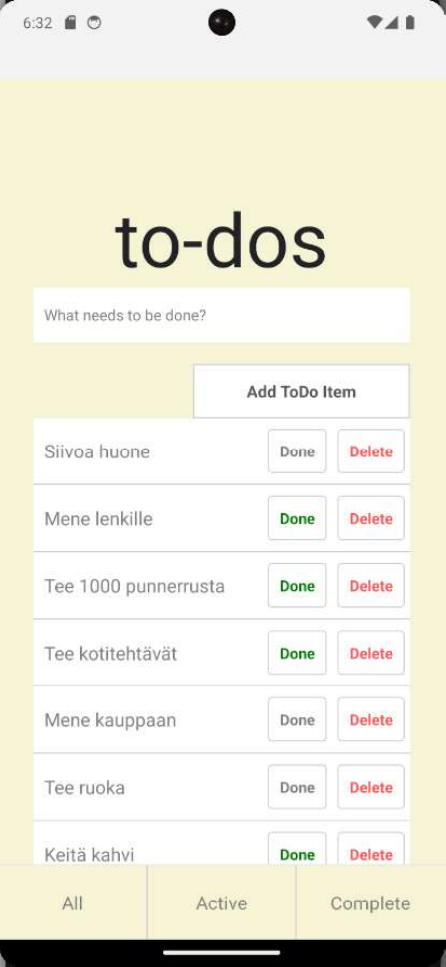 To-Do List App